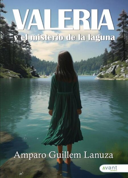 Valeria y el misterio de la laguna
