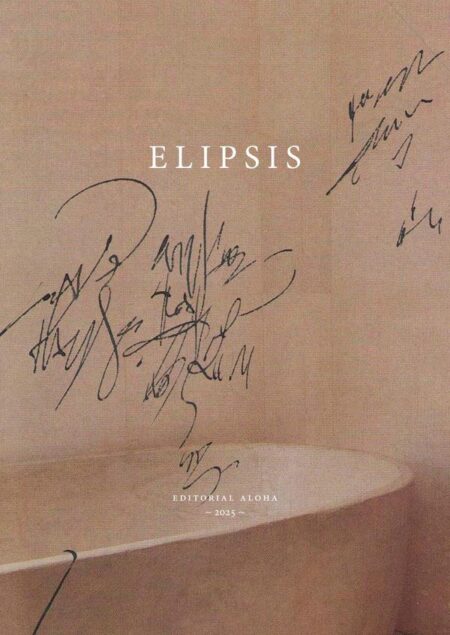 Elipsis:Escribimos desde un rincón que no nombramos