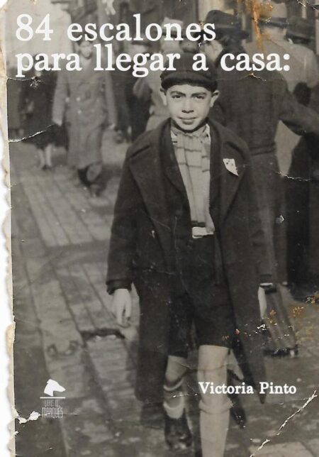 84 escalones para llegar a casa:La extraordinaria vida de Reuben Ovadia