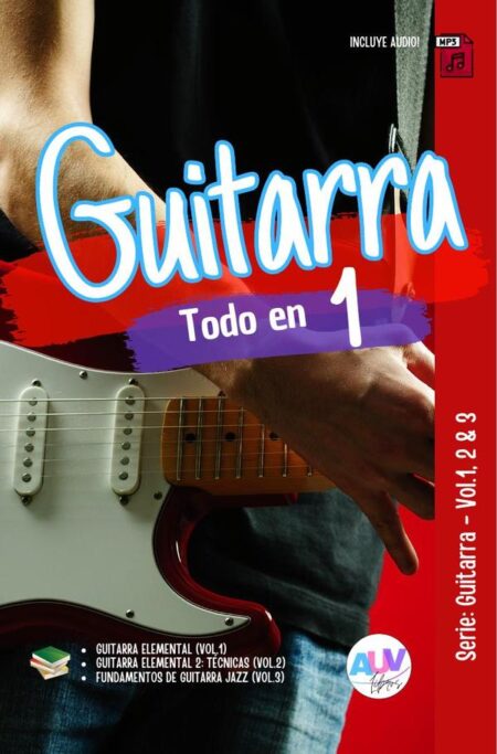Guitarra Todo en Uno