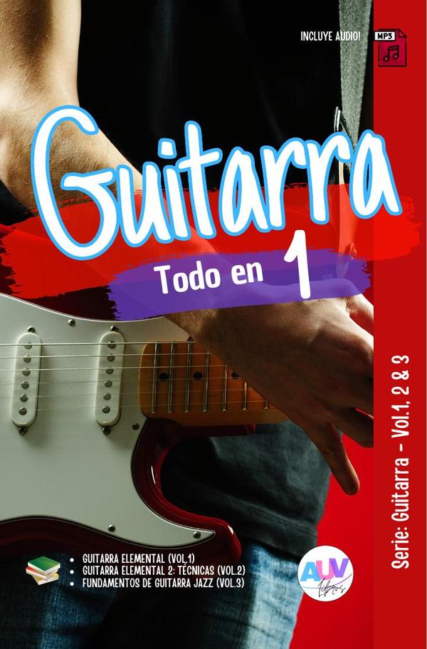 Guitarra Todo en Uno