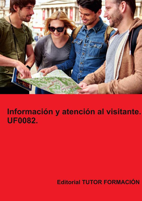 Información y atención al visitante. UF0082.