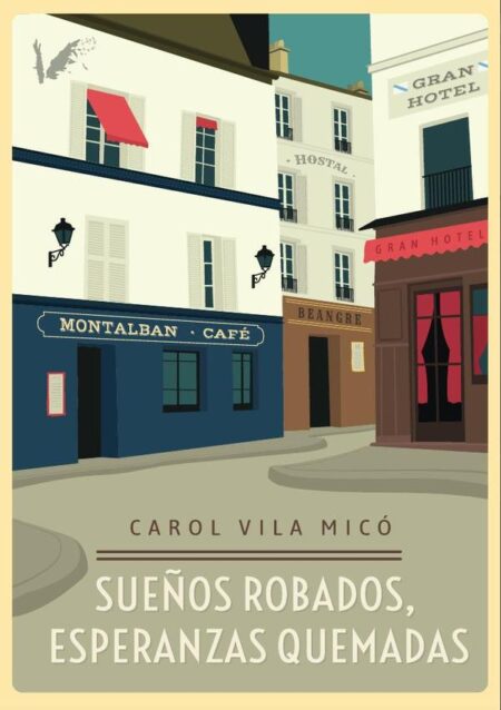 Sueños robados, esperanzas quemadas