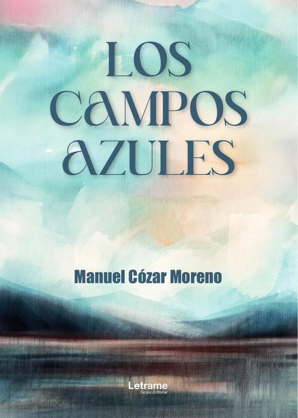 Los campos azules