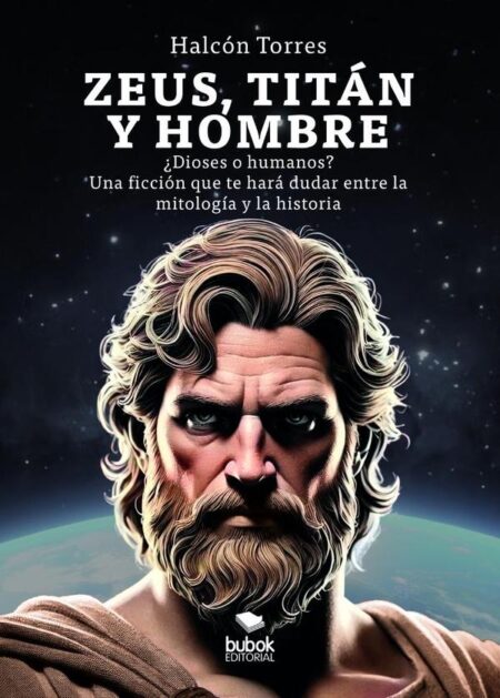 Zeus, titán y hombre:¿Dioses o humanos? Una ficción que te hará dudar entre la mitología y la historia