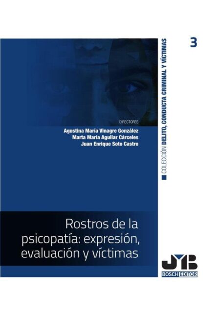 Rostros de la psicopatía: expresión, evaluación y víctimas
