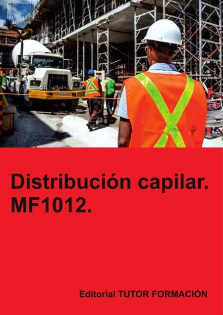 Distribución capilar. MF1012.