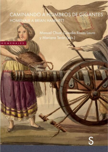 Caminando a hombros de gigantes:Homenaje a Brian Hamnett