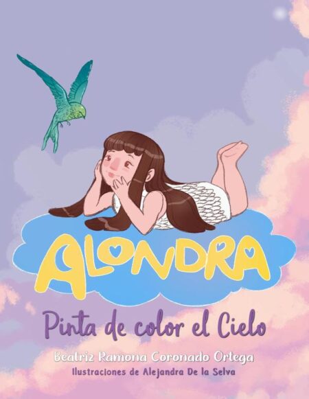 Alondra:Pinta de color el Cielo