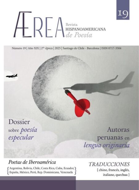 Ærea. Revista Hispanoamericana de Poesía Nro. 19_x000D_