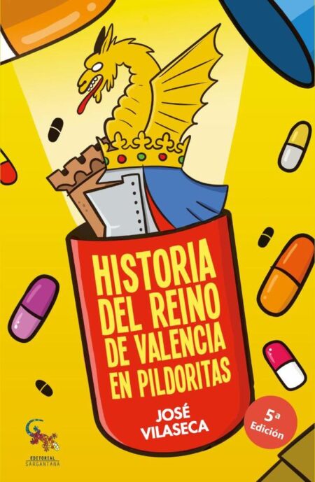 Historia del reino de valencia en pildoritas