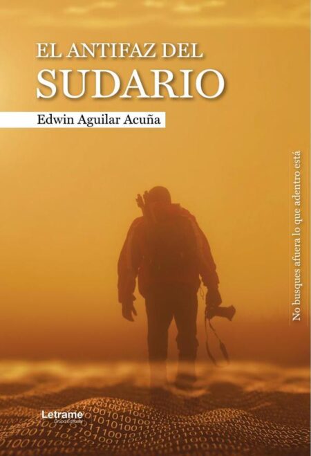 El antifaz del sudario