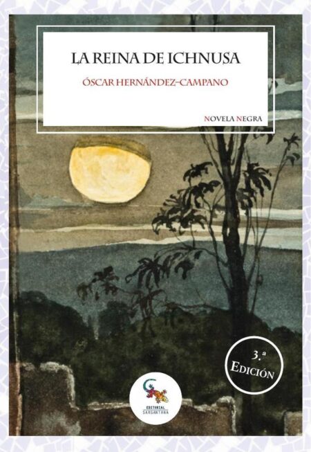 La reina de ichnusa