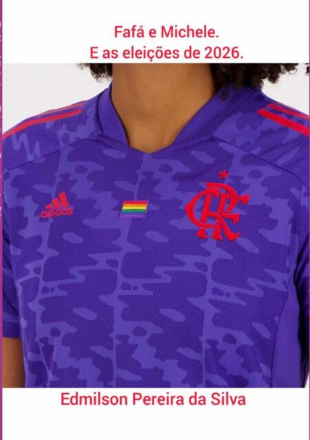 Fafá E Michele.:E as eleições de 2026.