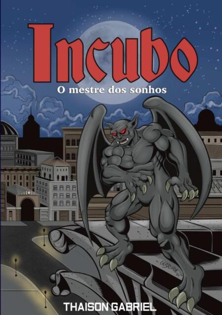 Incubo:O Mestre dos Sonhos