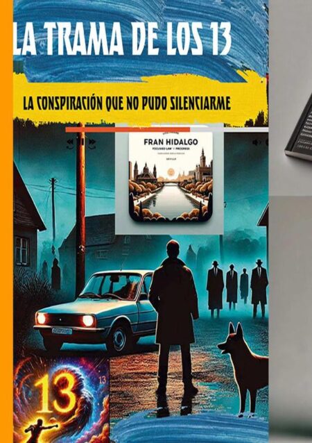 La Trama De Los 13:LA CONSPIRCIÓN QUE NO PUDO SILENCIARME