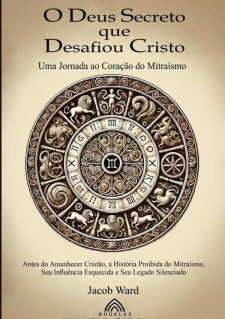 O Deus Secreto Que Desafiou Cristo:Uma Jornada ao Coração do Mitraísmo
