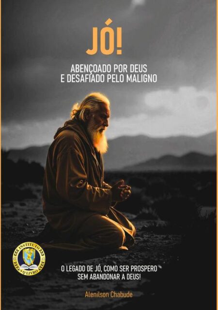 Jó!:Abençoado por Deus e desafiado pelo maligno