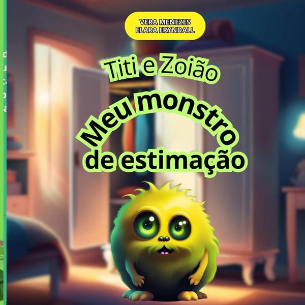 Meu Monstro De Estimação