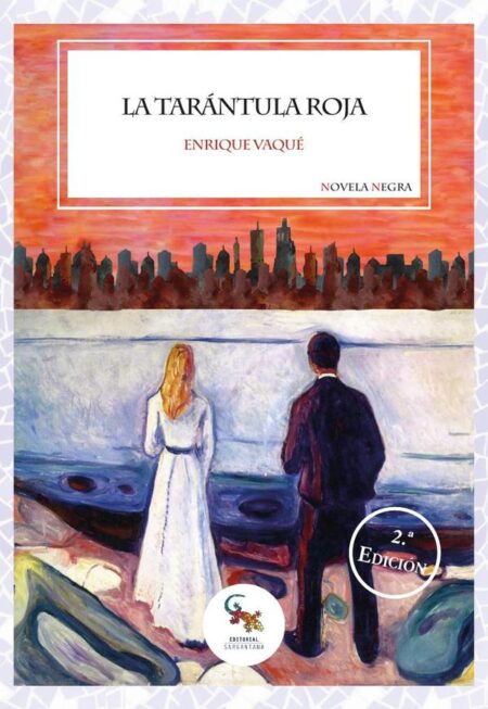 La tarántula roja