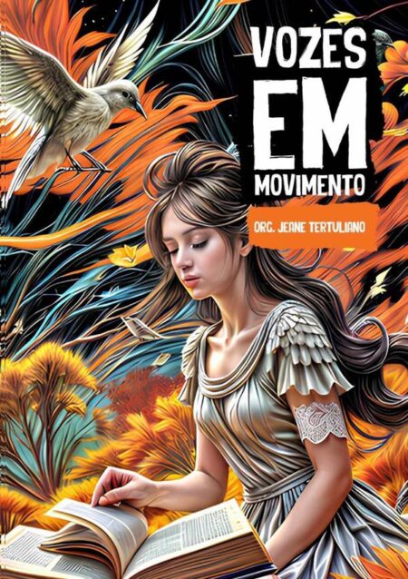 Antologia Vozes Em Movimento