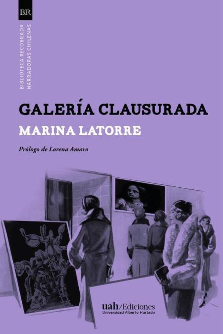 Galería clausurada
