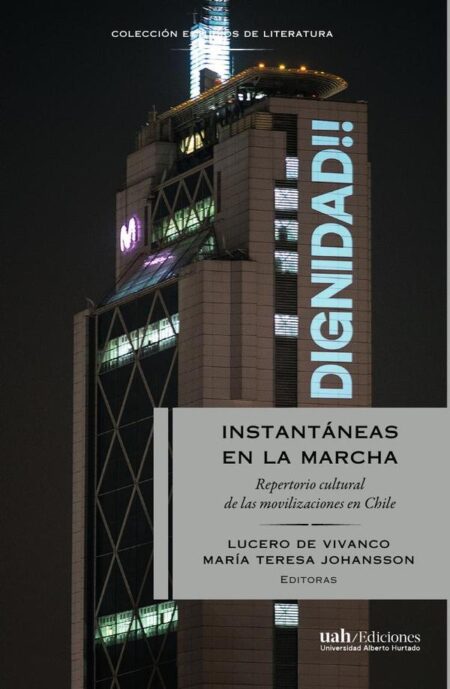 Instantáneas en la marcha:Repertorio cultural de las movilizaciones en Chile