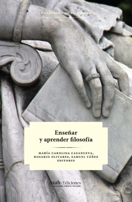 Enseñar y aprender filosofía: 