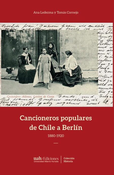 Cancioneros populares de Chile a Berlín:188-192