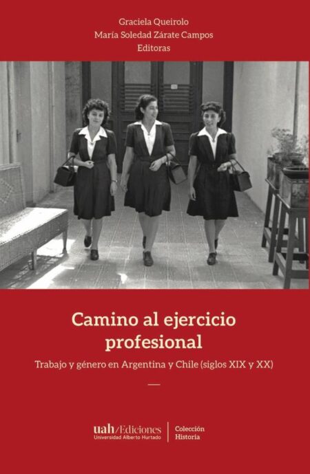 Camino al ejercicio profesional:Trabajo y género en Argentina y Chile (siglos XIX y XX)