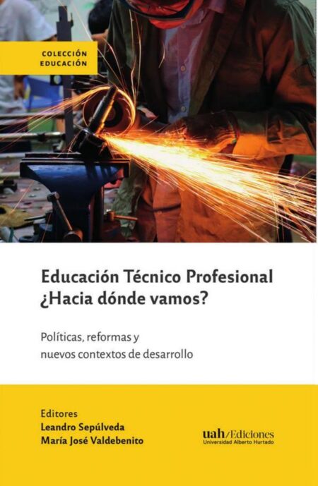Educación Técnico Profesional ¿Hacia dónde vamos?:Políticas, reformas y nuevos contextos de desarrollo