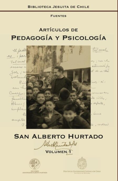 Artículos de pedagogía y psicología
