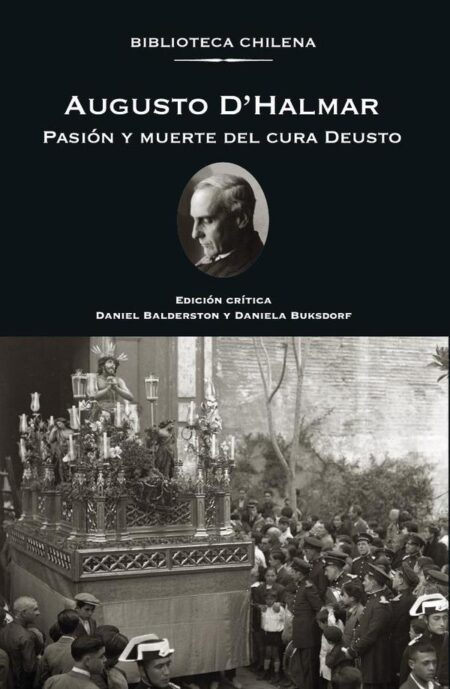Pasión y muerte del cura Deusto:Edición crítica