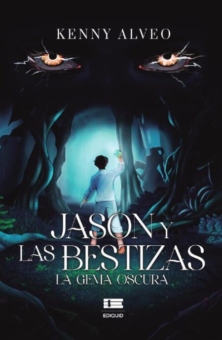 Jason y las bestizas:La gema oscura