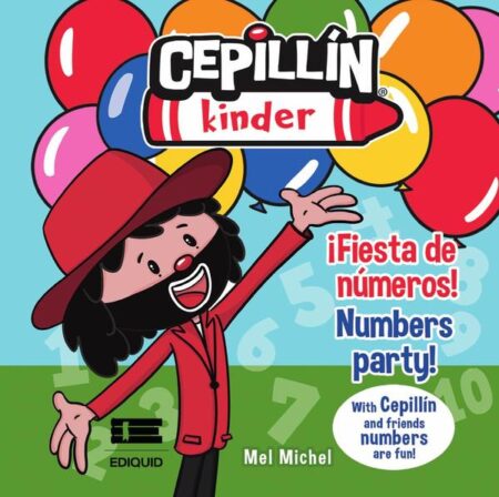 ¡Fiesta de números! Numbers Party