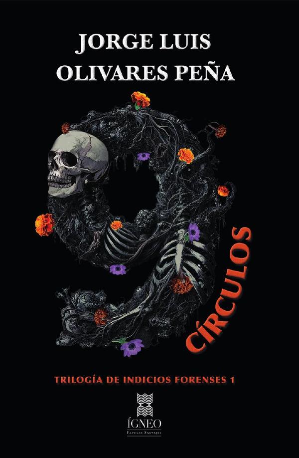 9 círculos:Trilogía Indicios forenses 1