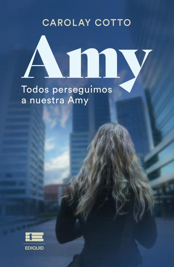 Amy:Todos perseguimos a nuestra Amy