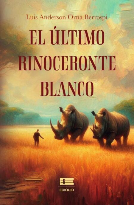 El último rinoceronte blanco