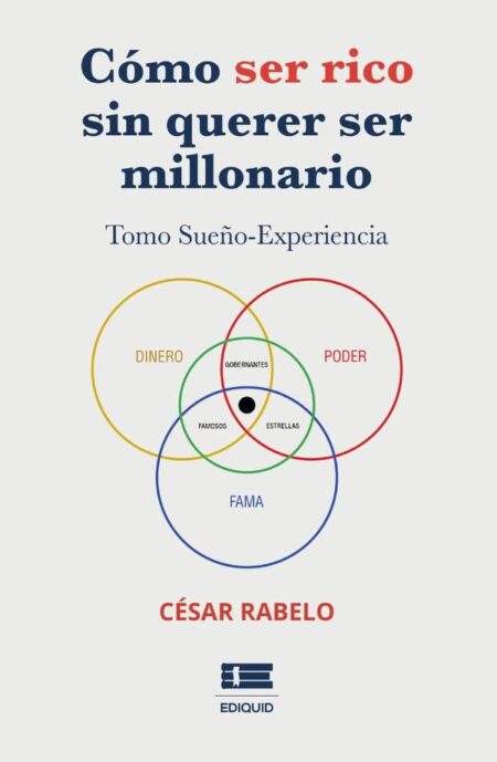 Cómo ser rico sin querer ser millonario:Tomo Sueño-Experiencia