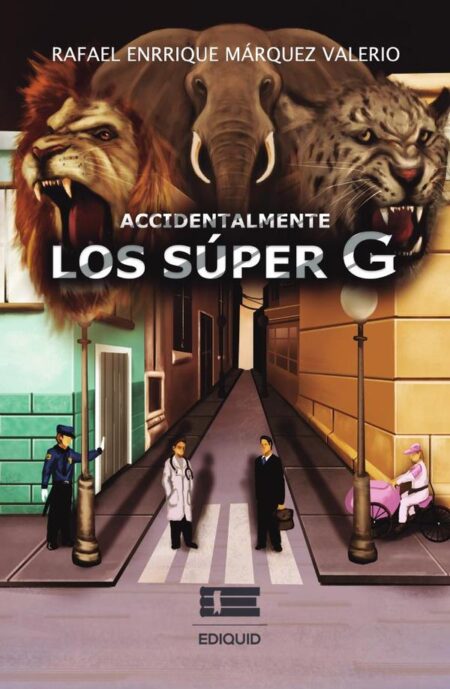 Accidentalmente los Súper G