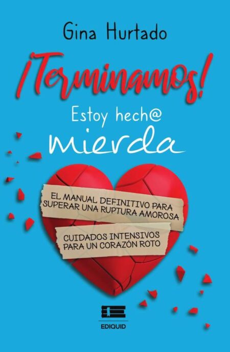 ¡Terminamos! Estoy hech@ mierda