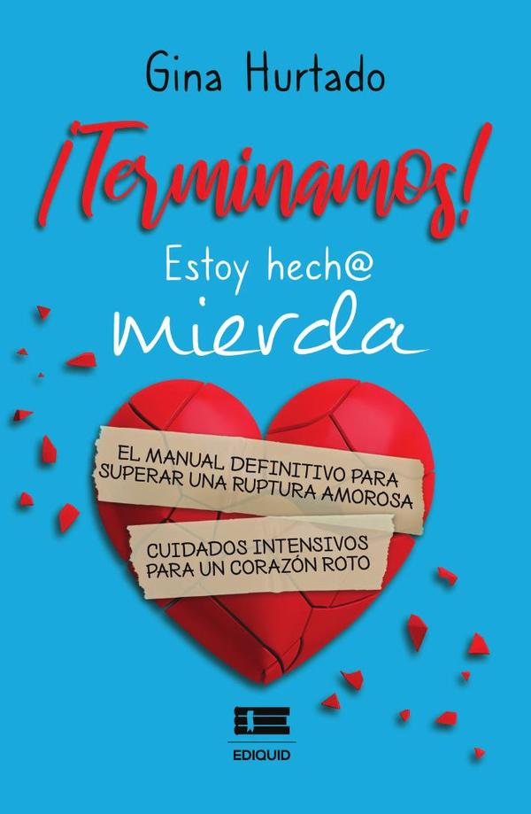 ¡Terminamos! Estoy hech@ mierda