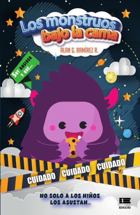 Los monstruos bajo la cama