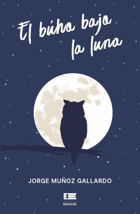 El búho bajo la luna