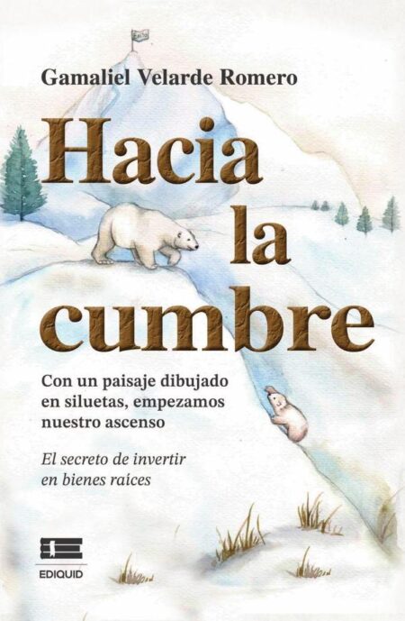 Hacia la cumbre:Con un paisaje dibujado en siluetas, empezamos nuestro ascenso