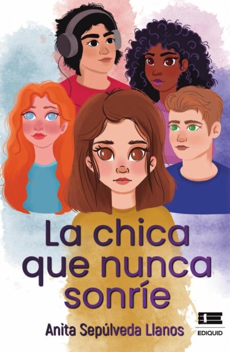 La chica que nunca sonríe