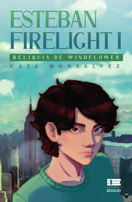 Esteban Firelight I:(Reliquia de Windflower)