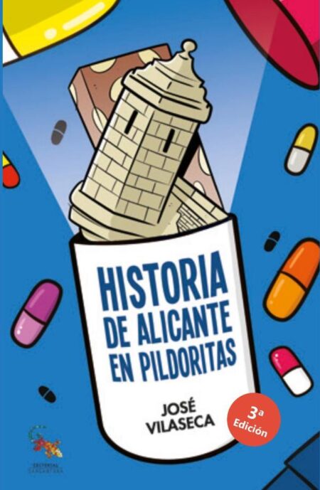 Historia de alicante en pildoritas
