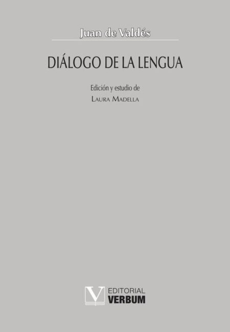 Diálogo de la lengua