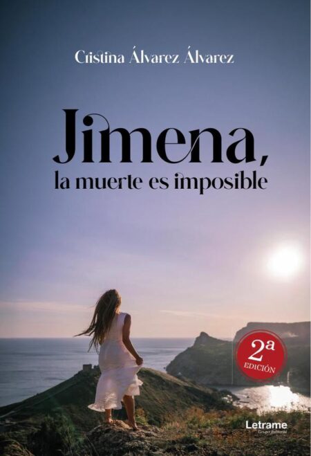Jimena, la muerte es imposible:2ª Edición